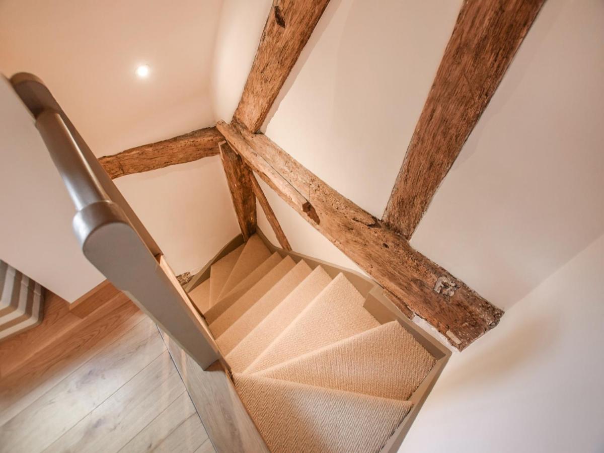 Mercia House Winchcombe Extérieur photo