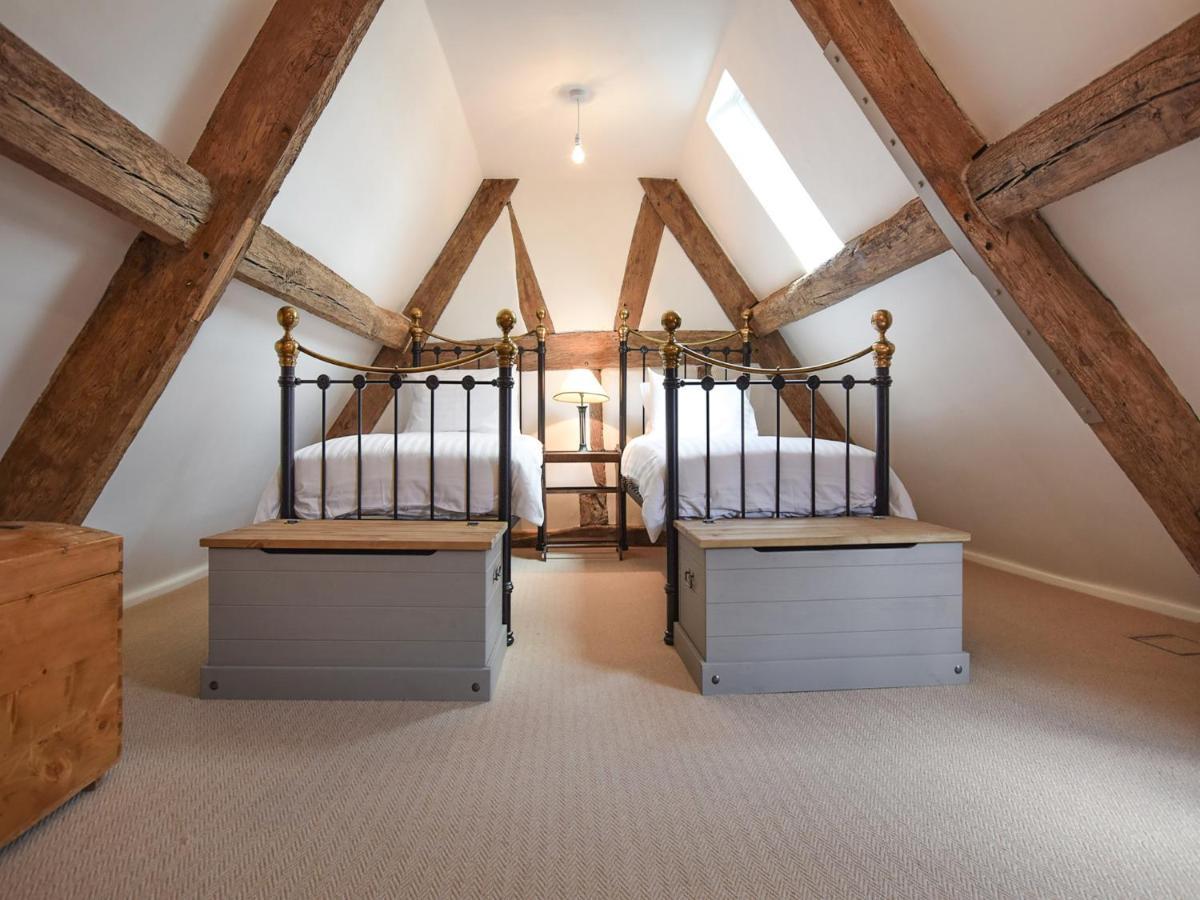 Mercia House Winchcombe Extérieur photo