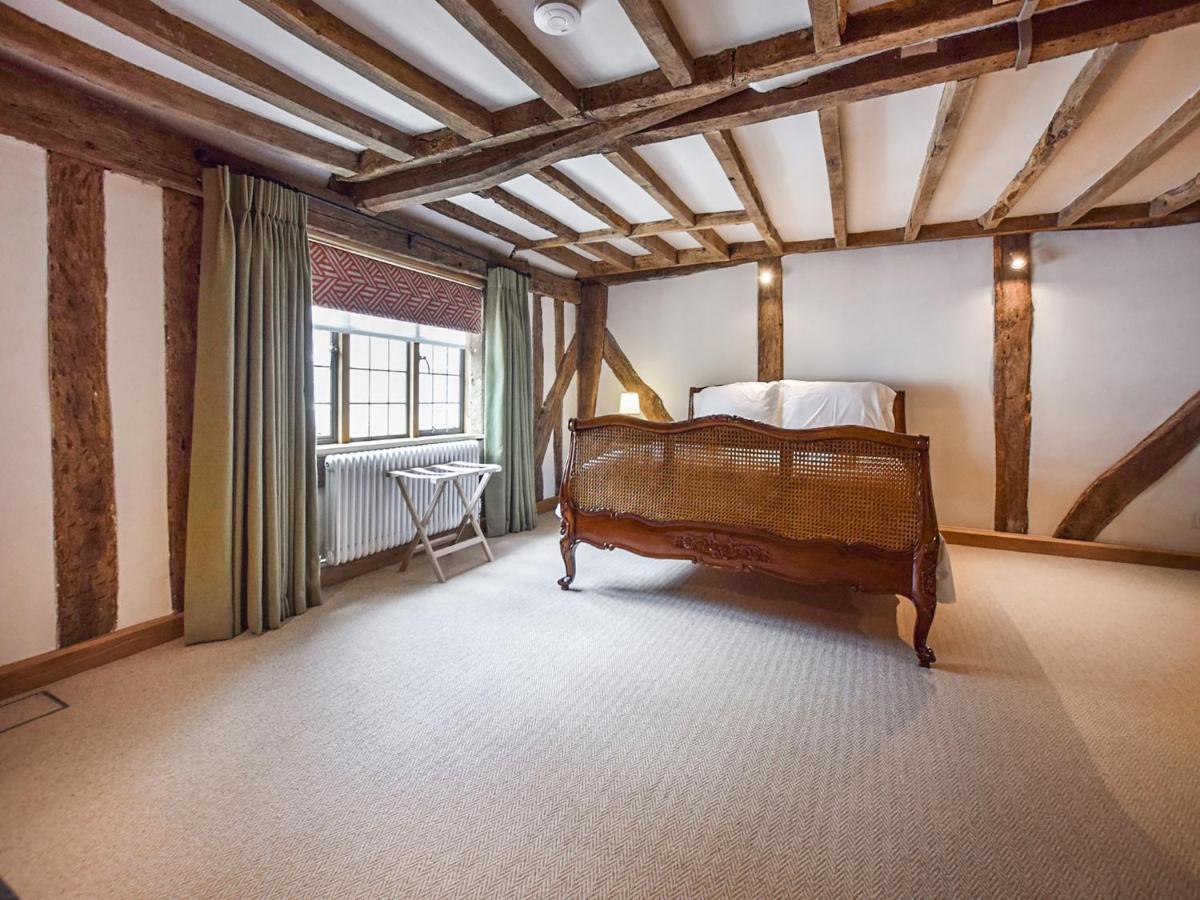 Mercia House Winchcombe Extérieur photo