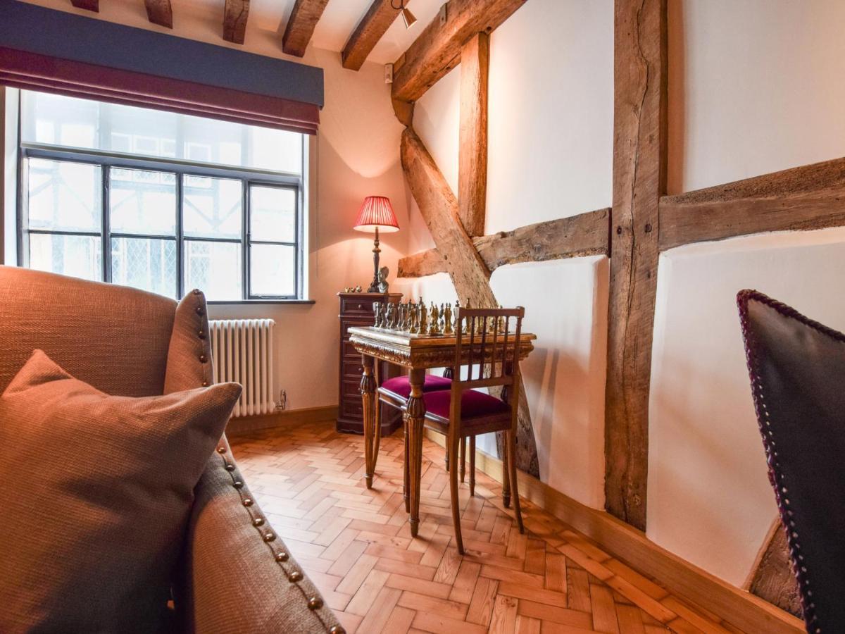 Mercia House Winchcombe Extérieur photo