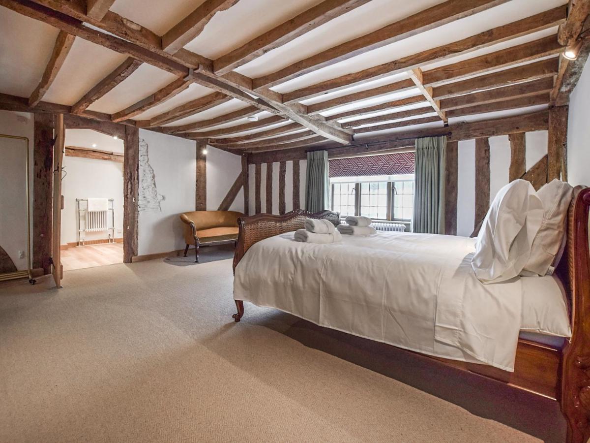 Mercia House Winchcombe Extérieur photo