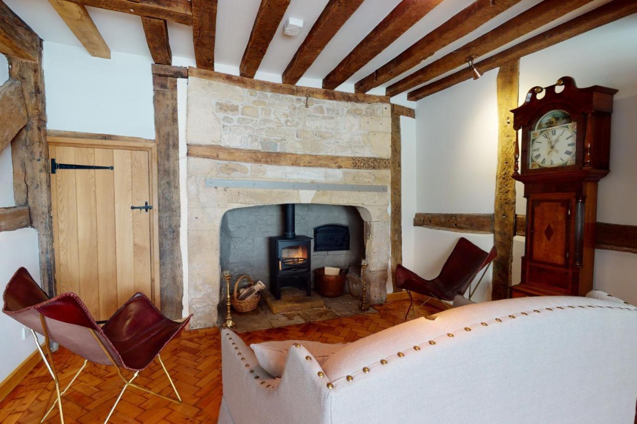 Mercia House Winchcombe Extérieur photo